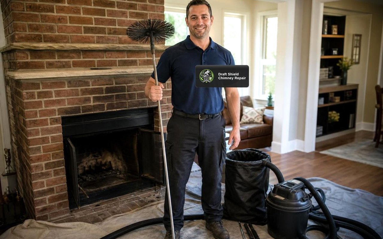 Animal Nests in Framingham Chimneys: Removal & Prevention — Draft Shield Chimney Repair in Framingham