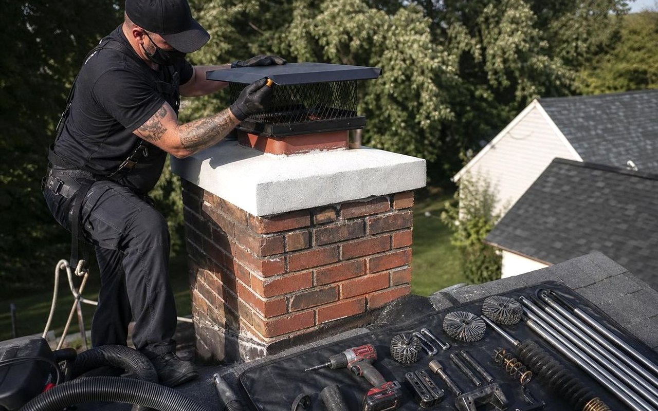 Choosing the Right Chimney Cap (Framingham) — Framingham