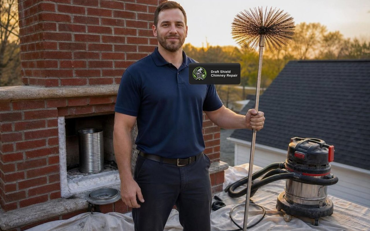 Winter Chimney Preparation (Framingham) — Framingham