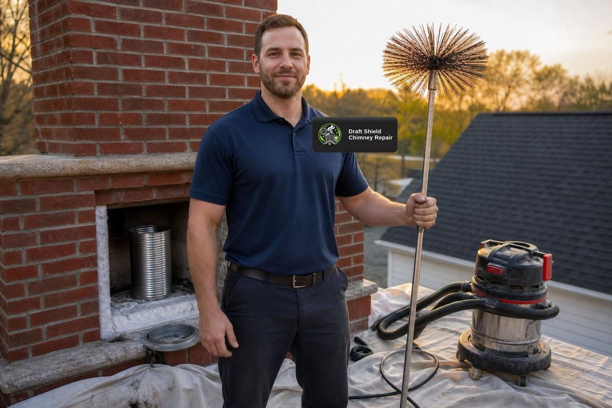 Chimney Relining in Framingham, MA | Draft Shield Chimney Repair
